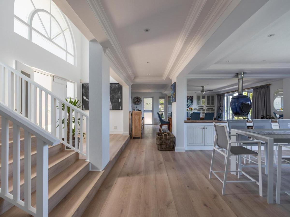 Luna Blue Off-Grid Guesthouse Plettenberg Bay Exterior foto