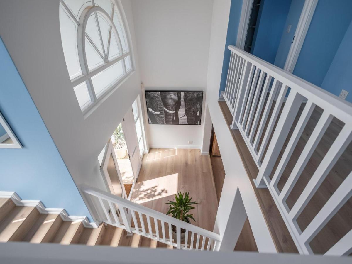 Luna Blue Off-Grid Guesthouse Plettenberg Bay Exterior foto