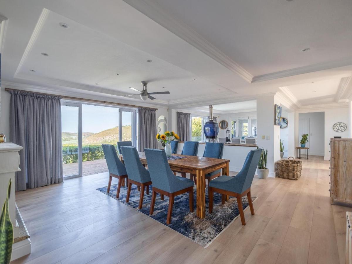 Luna Blue Off-Grid Guesthouse Plettenberg Bay Exterior foto