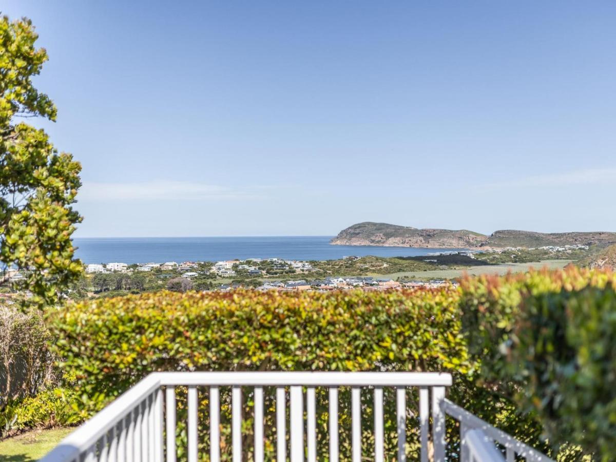 Luna Blue Off-Grid Guesthouse Plettenberg Bay Exterior foto