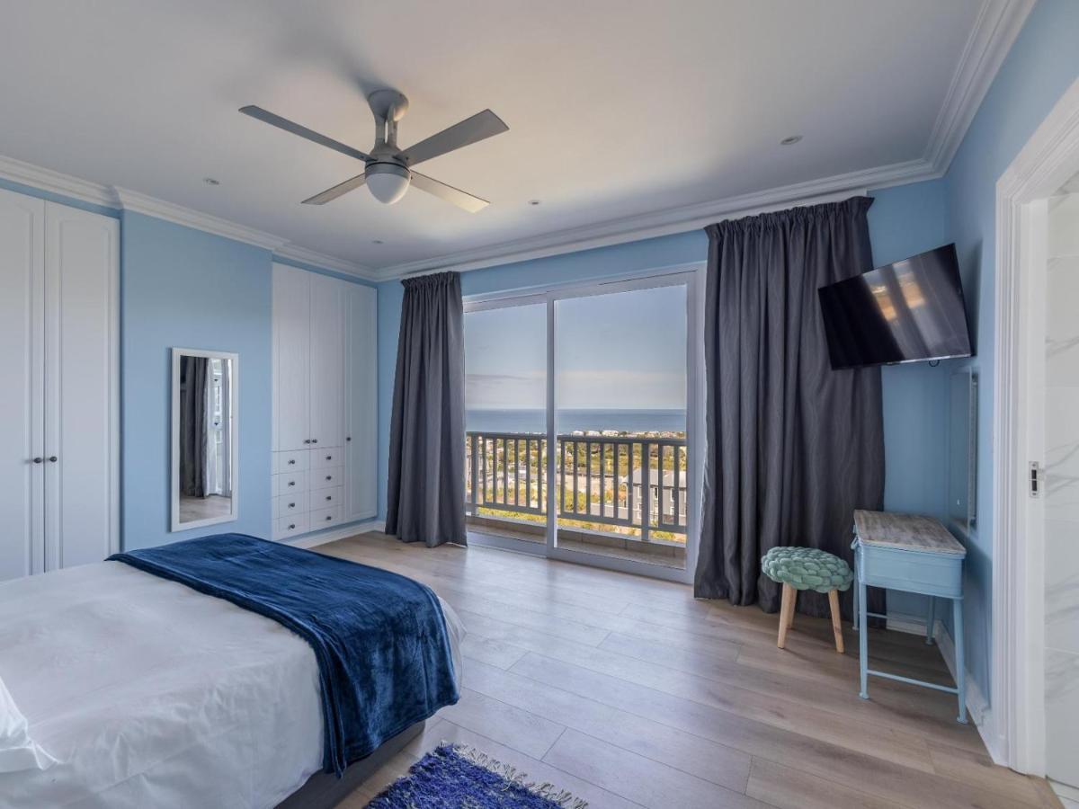 Luna Blue Off-Grid Guesthouse Plettenberg Bay Zimmer foto