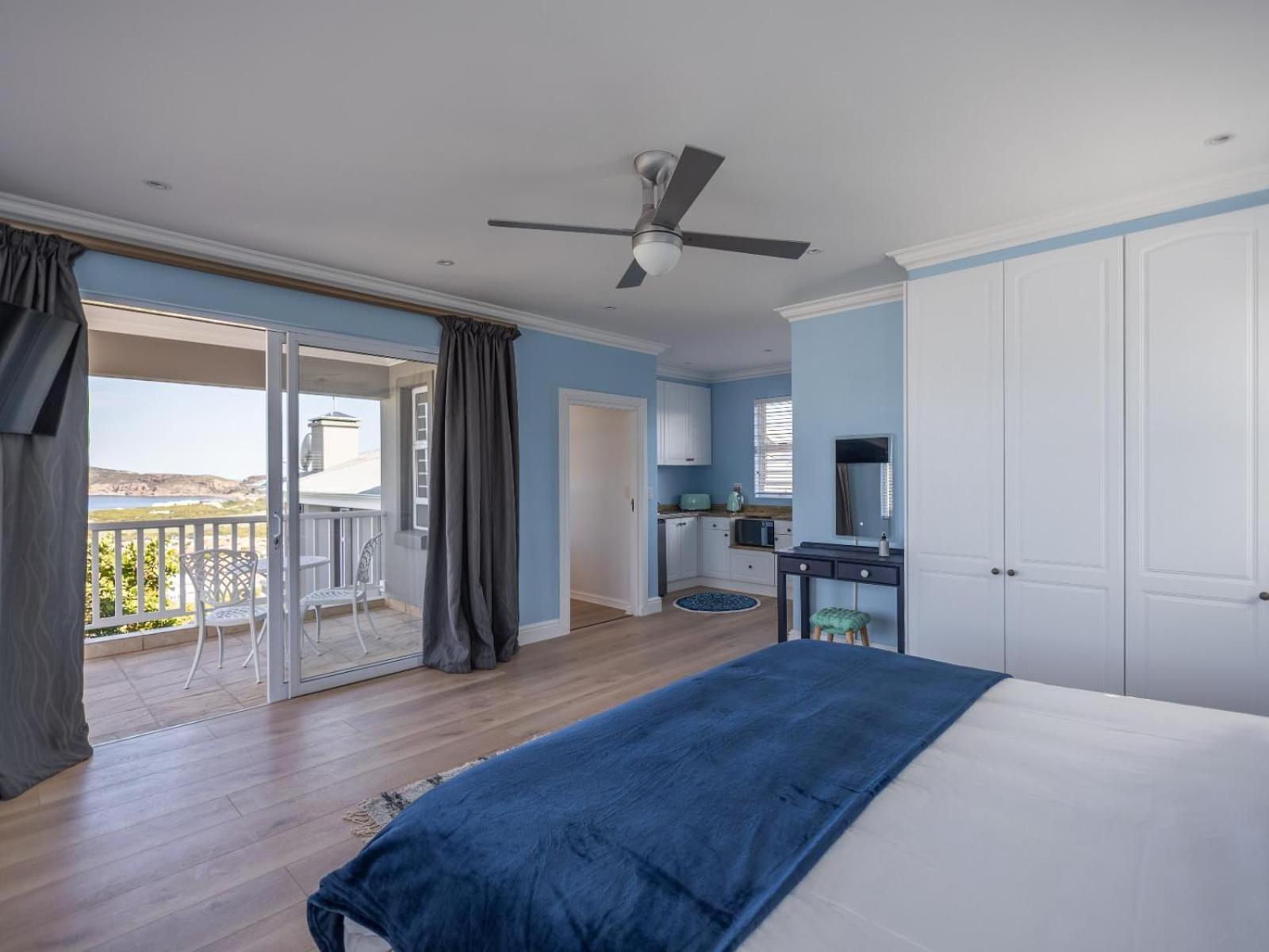 Luna Blue Off-Grid Guesthouse Plettenberg Bay Zimmer foto